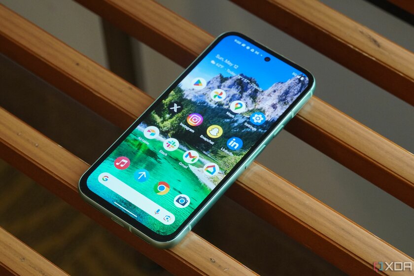 Обзор Google Pixel 8a: за такую цену у него попросту нет конкурентов — Дисплей. 1