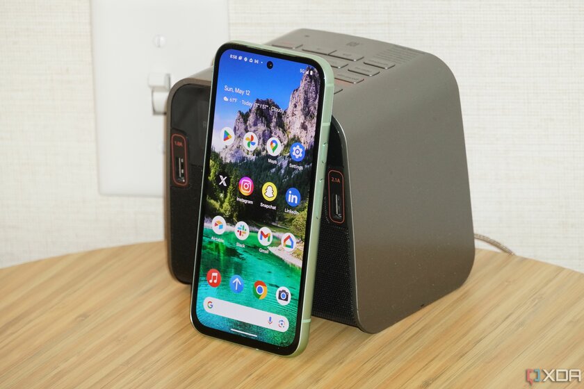 Обзор Google Pixel 8a: за такую цену у него попросту нет конкурентов — Дисплей. 2