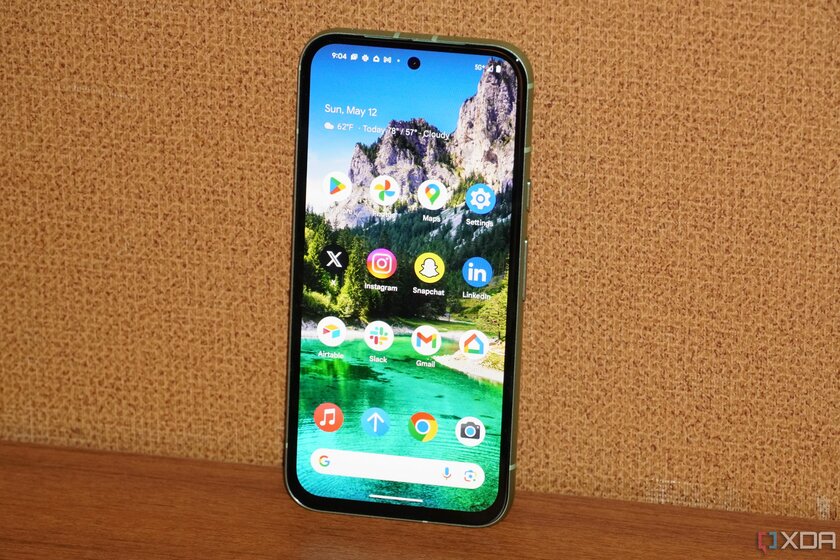 Обзор Google Pixel 8a: за такую цену у него попросту нет конкурентов — Дисплей. 4
