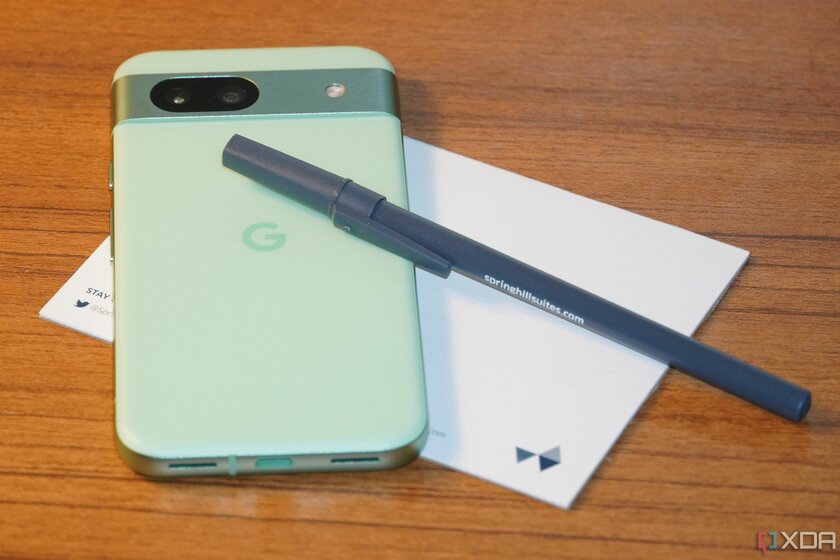 Обзор Google Pixel 8a: за такую цену у него попросту нет конкурентов — Производительность. 1