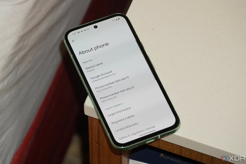 Обзор Google Pixel 8a: за такую цену у него попросту нет конкурентов — Программное обеспечение. 1