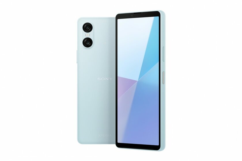 Sony представила Xperia 10 VI: вытянутый смартфон из переработанного пластика за 400 евро