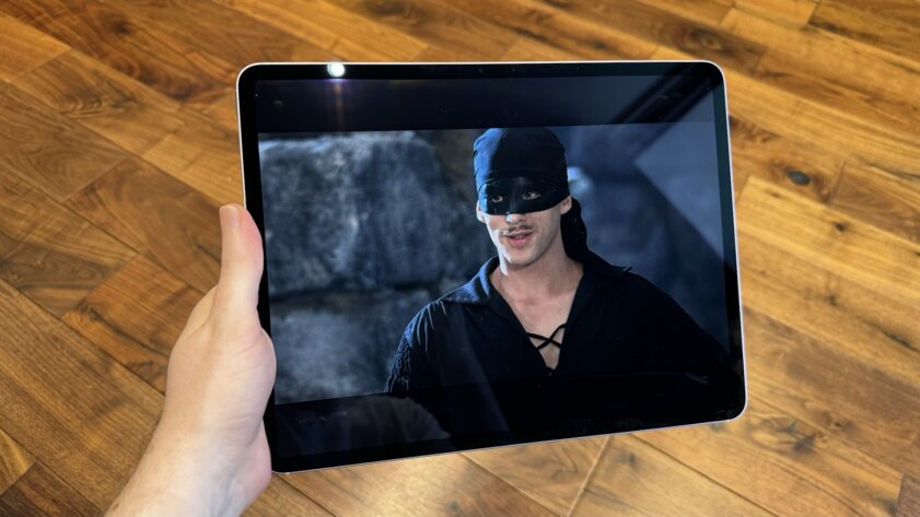 Обзор iPad Air (2024): вы не найдёте ничего лучше, если планшет нужен для отдыха — Производительность. 3