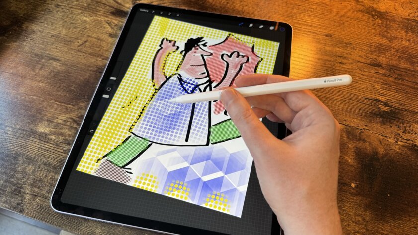 Обзор iPad Air (2024): вы не найдёте ничего лучше, если планшет нужен для отдыха — Аксессуары. 1