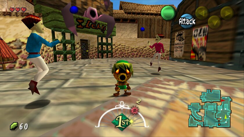 Эта утилита портирует игры для Nintendo 64 на ПК: с трассировкой лучей и повышенным FPS