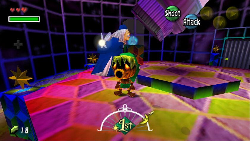 Эта утилита портирует игры для Nintendo 64 на ПК: с трассировкой лучей и повышенным FPS