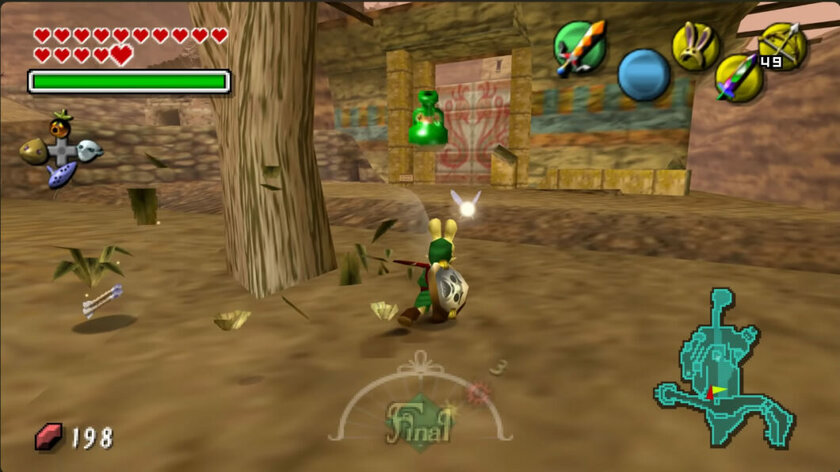 Эта утилита портирует игры для Nintendo 64 на ПК: с трассировкой лучей и повышенным FPS