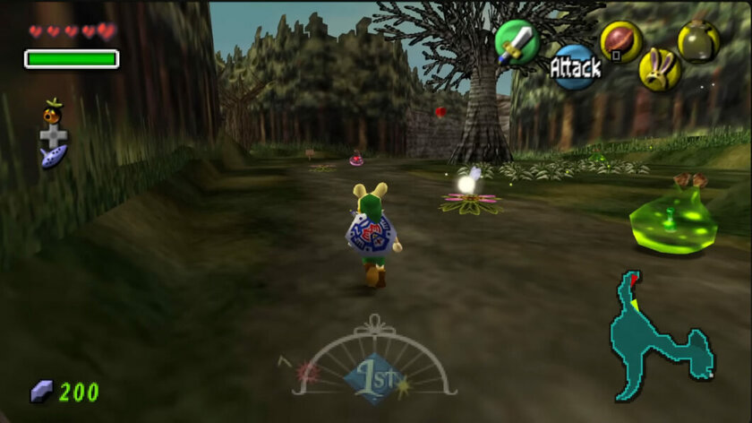 Эта утилита портирует игры для Nintendo 64 на ПК: с трассировкой лучей и повышенным FPS