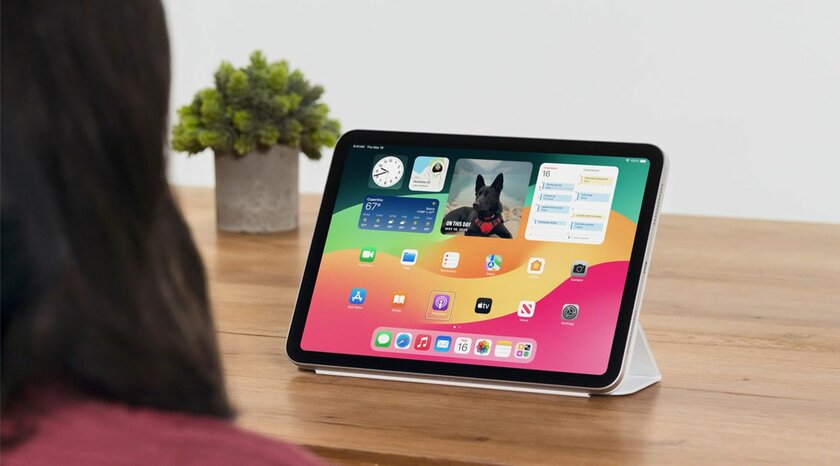 iPhone и iPad получится управлять глазами: Apple анонсировала новые функции доступности