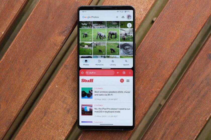 Sony уже не та — сдалась? Обзор Xperia 1 VI с изменившимися приоритетами — Программное обеспечение. 1