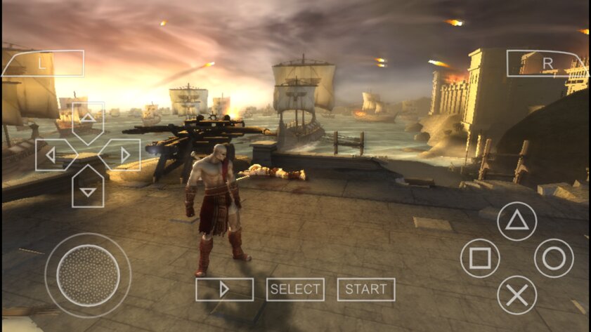 Популярный эмулятор PPSSPP теперь доступен на iOS. На это ушло почти 12 лет