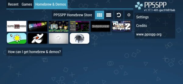 Популярный эмулятор PPSSPP теперь доступен на iOS. На это ушло почти 12 лет