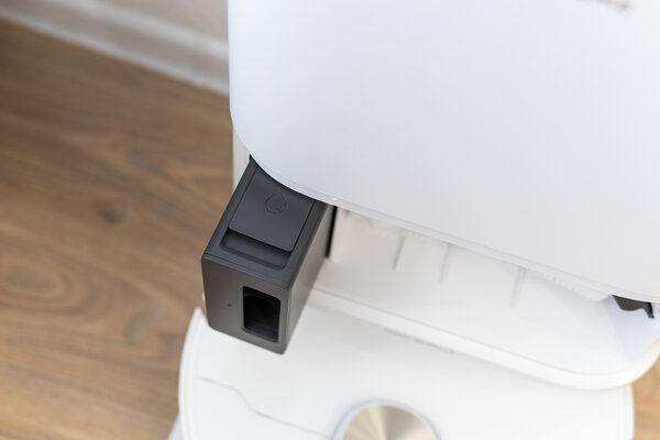 Этот робот-пылесос сам моет свои швабры горячей (!) водой. Обзор Dreame L10s Pro Ultra — Что изменилось у станции?. 7