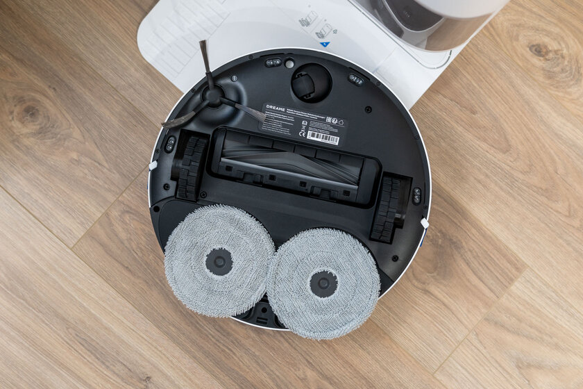 Этот робот-пылесос сам моет свои швабры горячей (!) водой. Обзор Dreame L10s Pro Ultra — Что изменилось у робота. 2