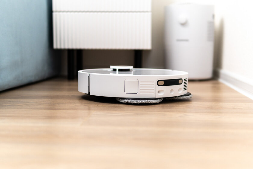 Этот робот-пылесос сам моет свои швабры горячей (!) водой. Обзор Dreame L10s Pro Ultra — Что изменилось у робота. 3