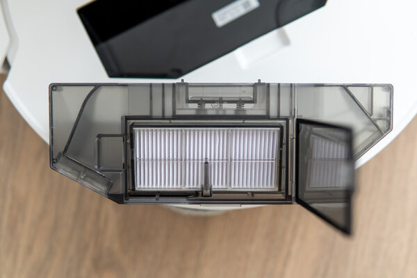 Этот робот-пылесос сам моет свои швабры горячей (!) водой. Обзор Dreame L10s Pro Ultra — Что изменилось у робота. 6