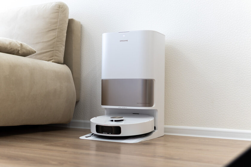Этот робот-пылесос сам моет свои швабры горячей (!) водой. Обзор Dreame L10s Pro Ultra — Отзыв спустя месяц использования. 1