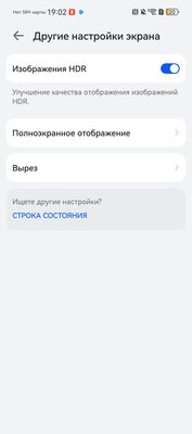 Этот смартфон считает себя профессиональной камерой. Обзор Huawei Pura 70 Ultra — Дисплей. 4