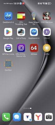 Этот смартфон считает себя профессиональной камерой. Обзор Huawei Pura 70 Ultra — Софт и железо. 3