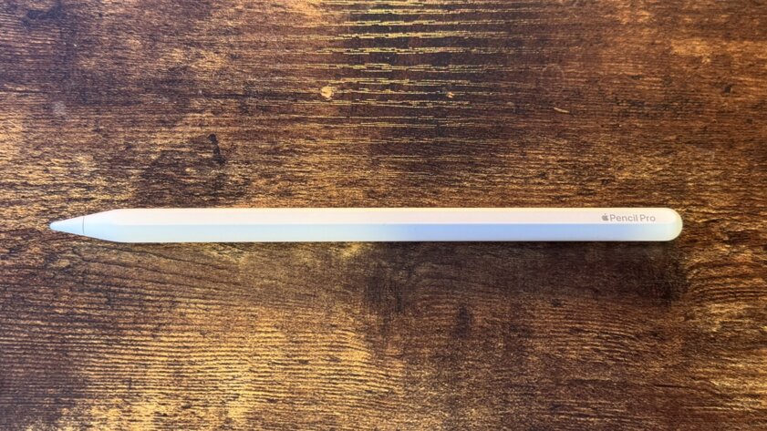 Не поверите, но у Apple получилось недорого (!) и хорошо. Обзор Pencil Pro с функцией сжатия