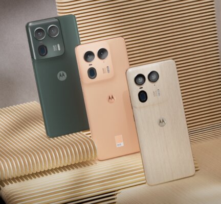 Представлен Moto X50 Ultra: смартфон с топовым процессором и деревянной задней крышкой