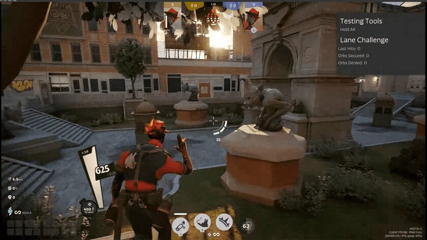 Появились скриншоты нового шутера Valve: выглядит как смесь Dota 2 и Overwatch