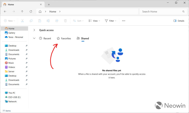 В «Проводнике» Windows 11 вновь готовятся изменения