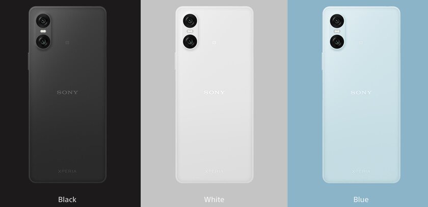 Обзор Xperia 10 VI: хотя бы здесь Sony не изменила своим традициям — Дизайн. 2