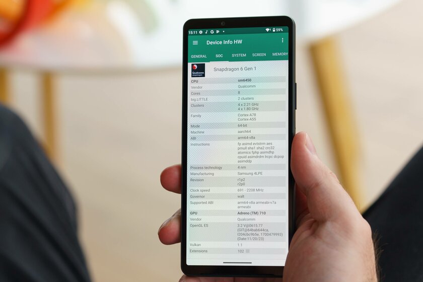 Обзор Xperia 10 VI: хотя бы здесь Sony не изменила своим традициям — Производительность. 1