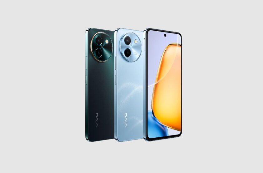 Представлены Vivo Y200 GT и Y200t: два смартфона с мощной батареей