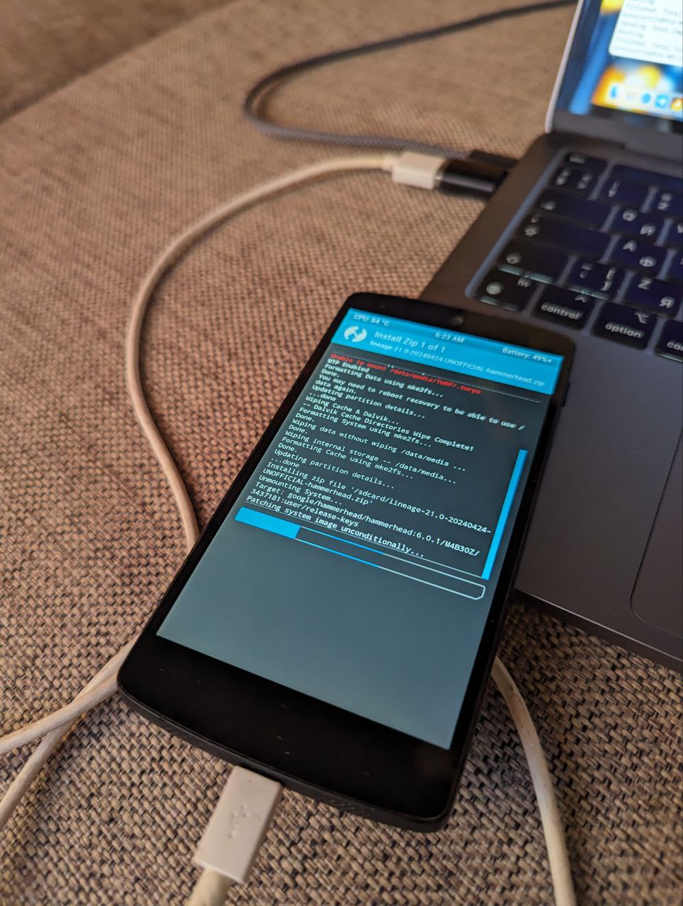 Сквозь года: неделя с Nexus 5 в 2024. На что сегодня способен флагман из 2013?