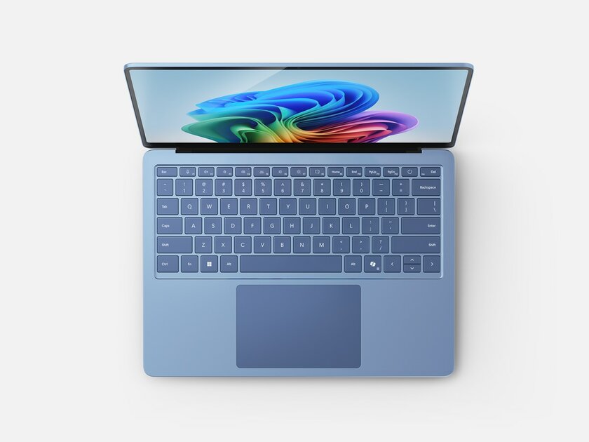 Мощный конкурент ноутбукам Apple: Microsoft представила Surface на базе ARM-процессора