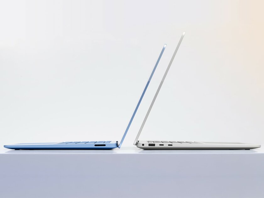 Мощный конкурент ноутбукам Apple: Microsoft представила Surface на базе ARM-процессора