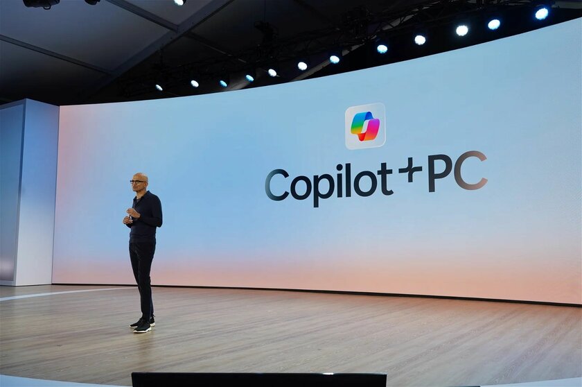 Microsoft представила брендинг Copilot Plus PC: компьютеры со встроенным ИИ