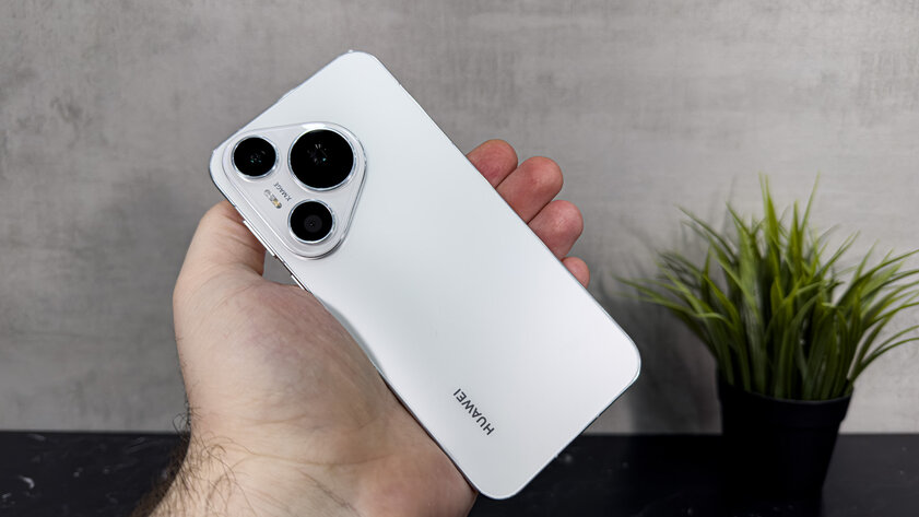 Когда базовая модель хочет быть топовой. Обзор Huawei Pura 70