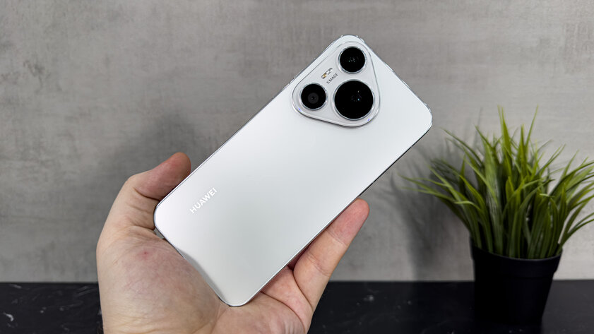 Когда базовая модель хочет быть топовой. Обзор Huawei Pura 70