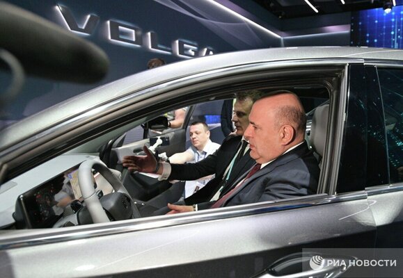 Представлены новые автомобили бренда Volga