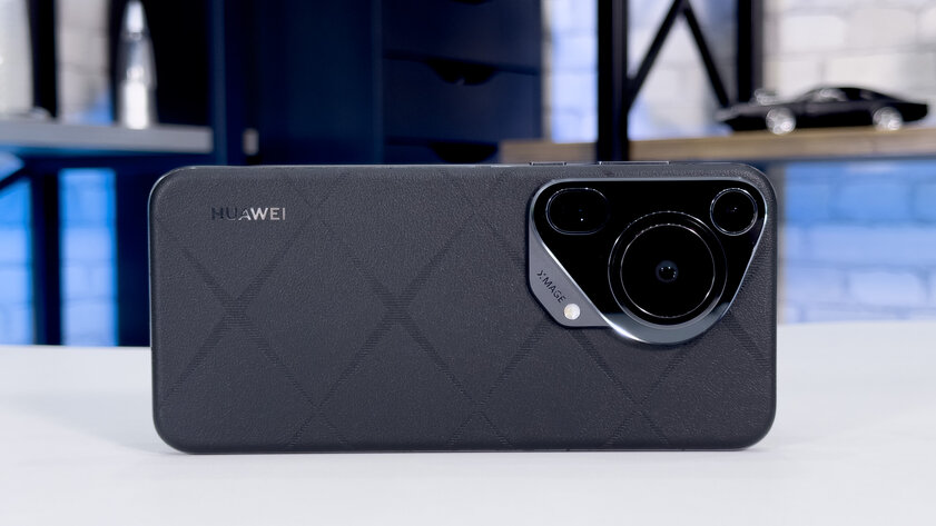 Этот смартфон считает себя профессиональной камерой. Обзор Huawei Pura 70 Ultra