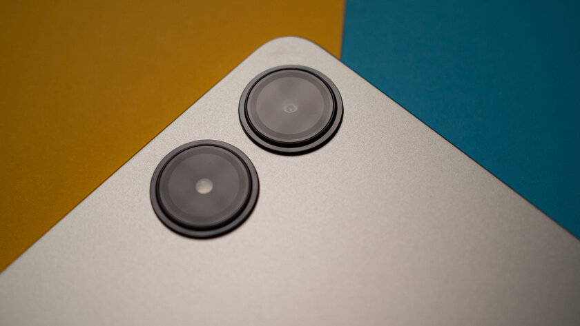 Xiaomi показала, каким должен быть недорогой планшет в 2024-м. Обзор Redmi Pad Pro — Дизайн. 2