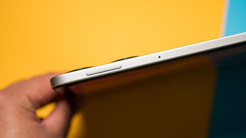 Xiaomi показала, каким должен быть недорогой планшет в 2024-м. Обзор Redmi Pad Pro — Дизайн. 3