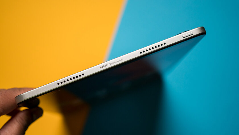 Xiaomi показала, каким должен быть недорогой планшет в 2024-м. Обзор Redmi Pad Pro — Дизайн. 4