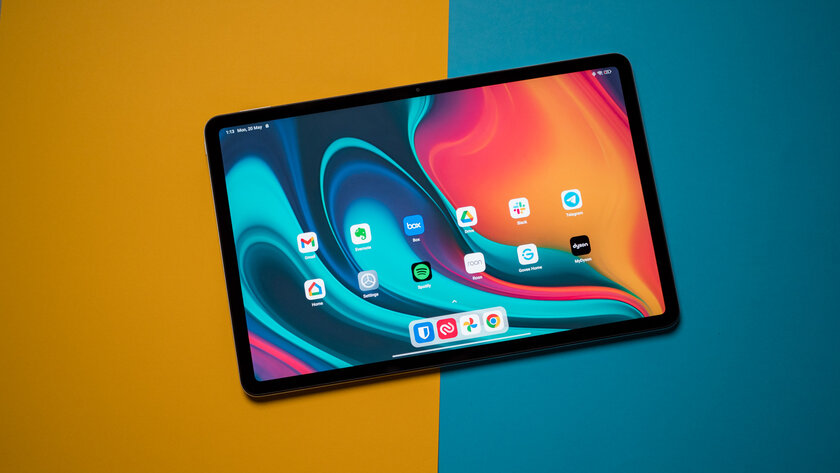 Xiaomi показала, каким должен быть недорогой планшет в 2024-м. Обзор Redmi Pad Pro — Экран. 1