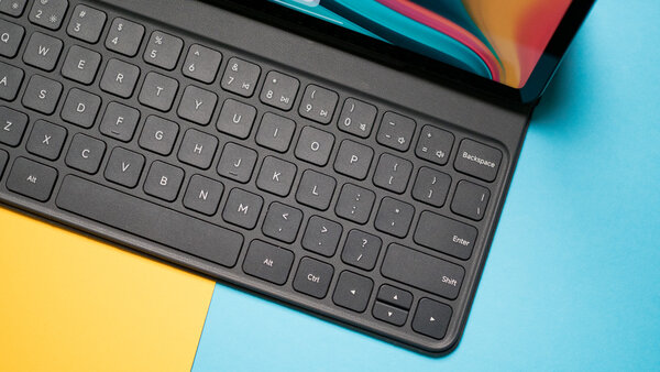 Xiaomi показала, каким должен быть недорогой планшет в 2024-м. Обзор Redmi Pad Pro — Аксессуары. 4