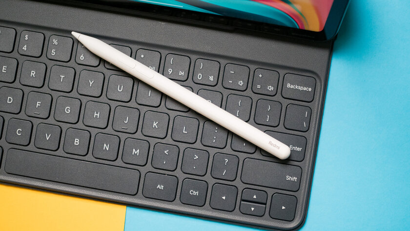 Xiaomi показала, каким должен быть недорогой планшет в 2024-м. Обзор Redmi Pad Pro — Аксессуары. 5