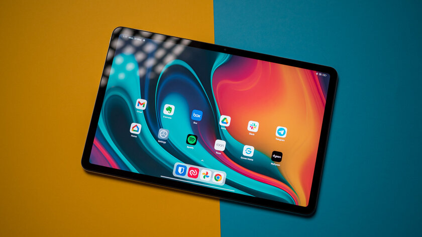 Xiaomi показала, каким должен быть недорогой планшет в 2024-м. Обзор Redmi Pad Pro — Отзыв. 1