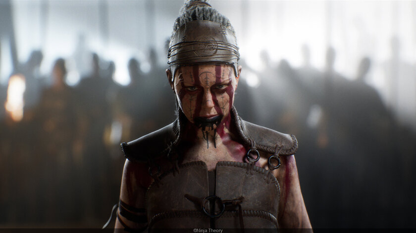 Очень красиво, но совершенно однообразно — Senua's Saga: Hellblade II вышла на ПК и консолях