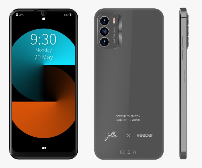 Jolla восстала из пепла: Sailfish разделили на две версии, готовится новый смартфон и ИИ-устройство