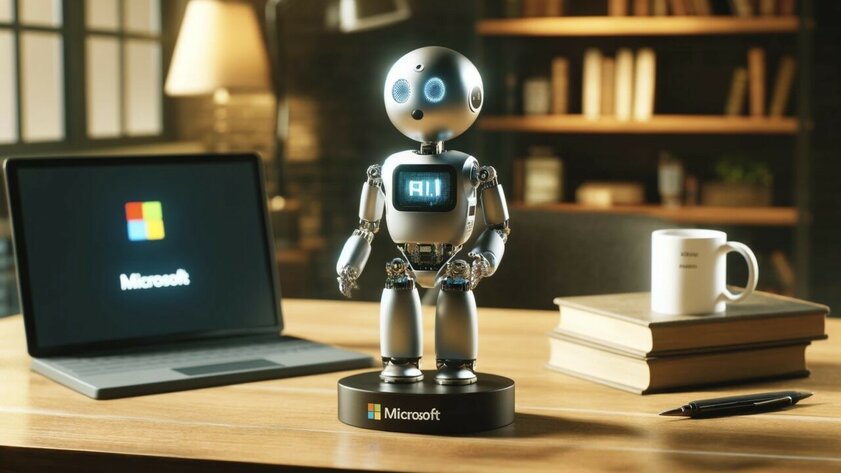 Microsoft представила нейросеть Phi-3-vision: работает с текстом и картинками, лучше всего подходит для смартфонов