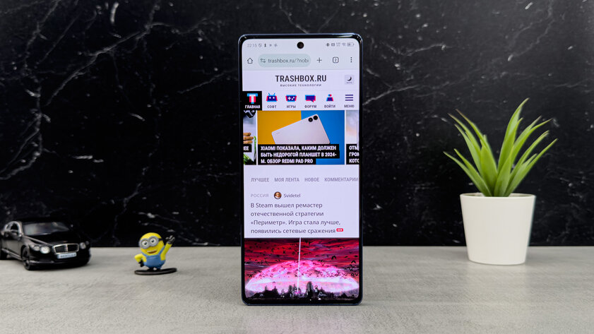 Если нужен привычный классический смартфон. Обзор Infinix NOTE 40