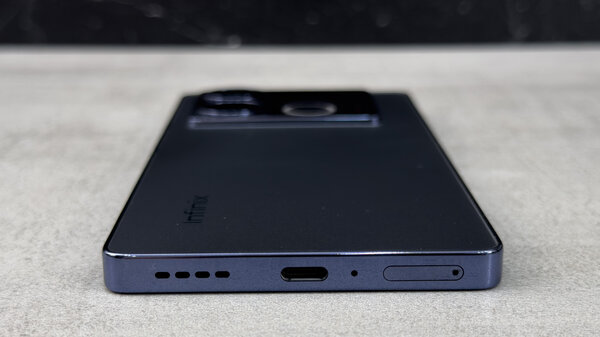 Если нужен привычный классический смартфон. Обзор Infinix NOTE 40